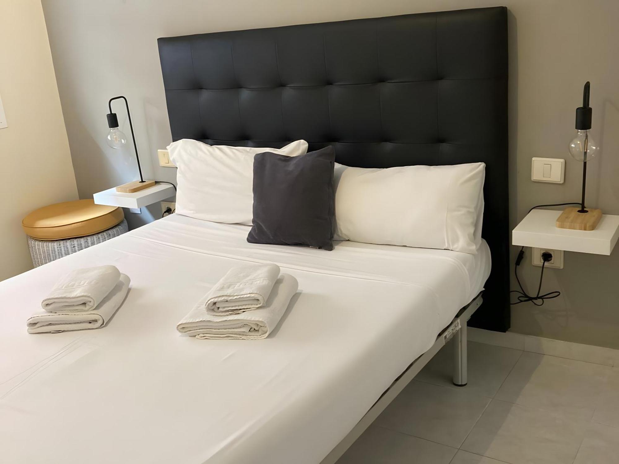 El Medano By Agueita Salada Suites Eksteriør billede