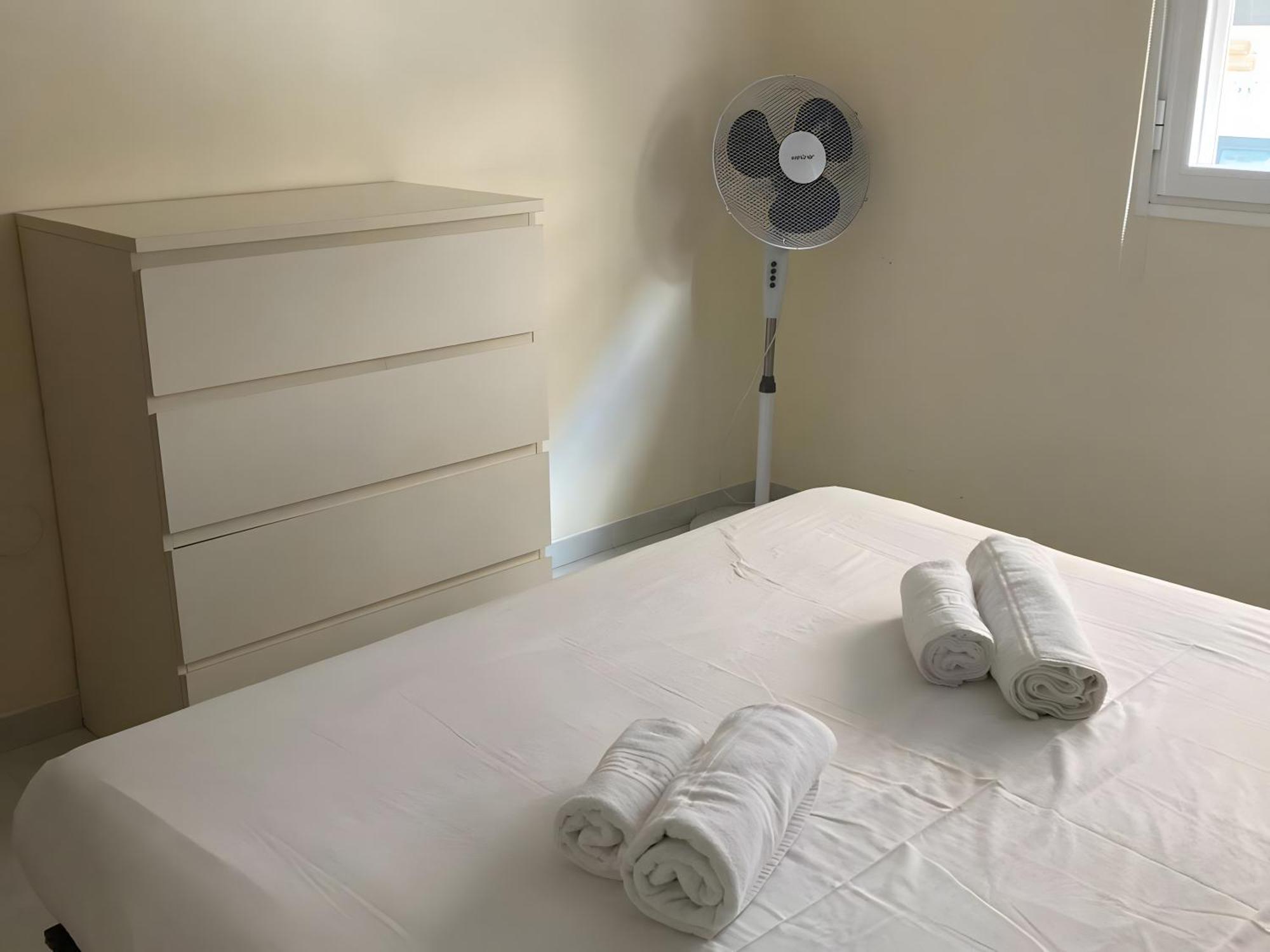 El Medano By Agueita Salada Suites Eksteriør billede