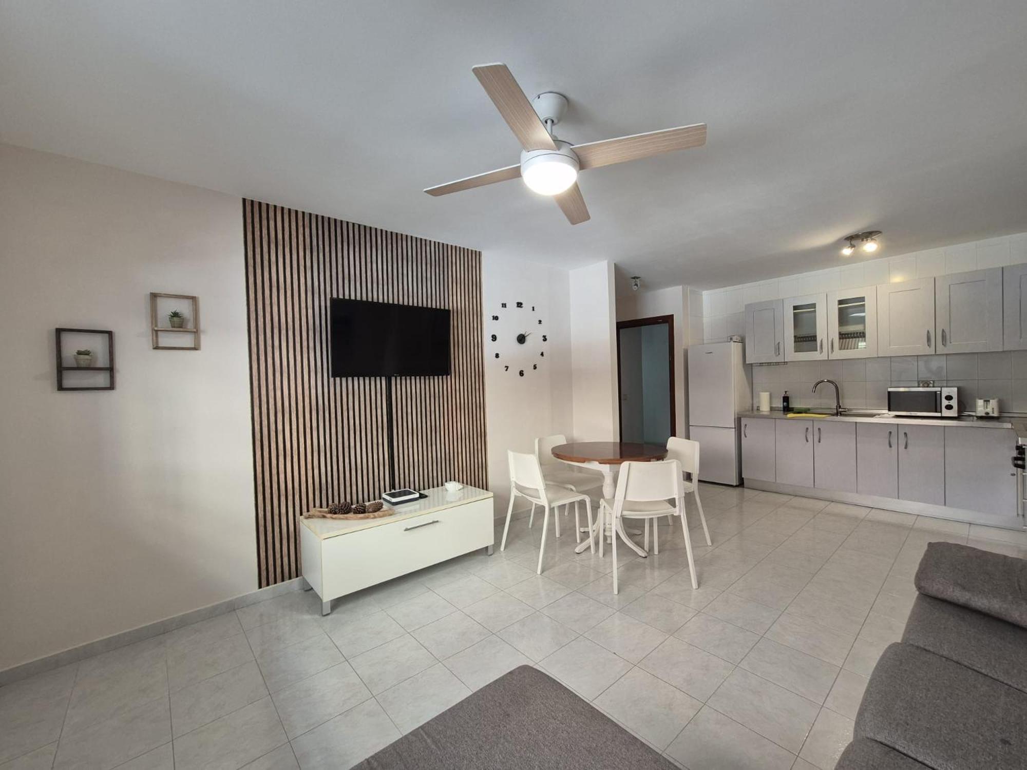 El Medano By Agueita Salada Suites Eksteriør billede
