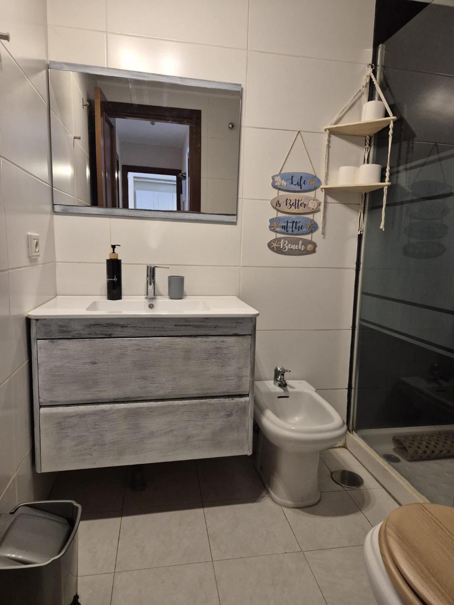 El Medano By Agueita Salada Suites Eksteriør billede